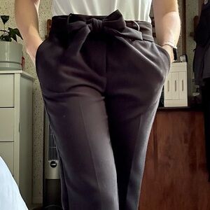 Ann Taylor Classic Black Women's Trousers